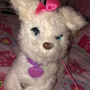 FurReal friends Puppy walker